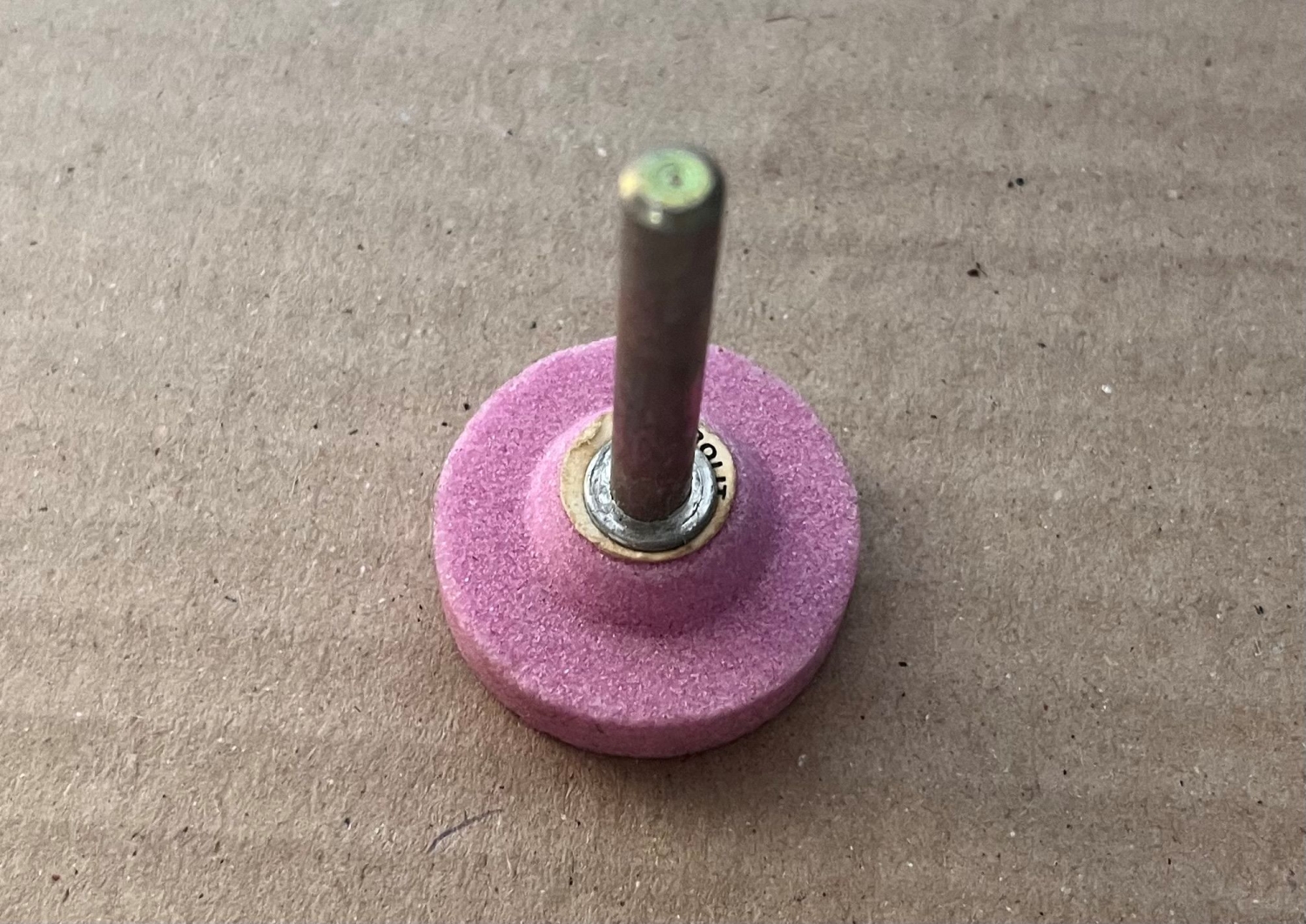 Tyrolit csapos korong